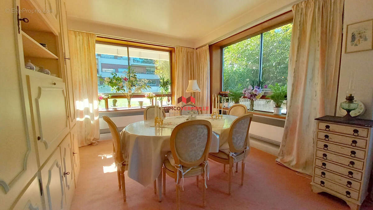 Appartement à LOUVECIENNES