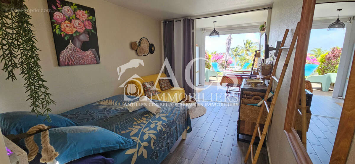 Appartement à LE DIAMANT