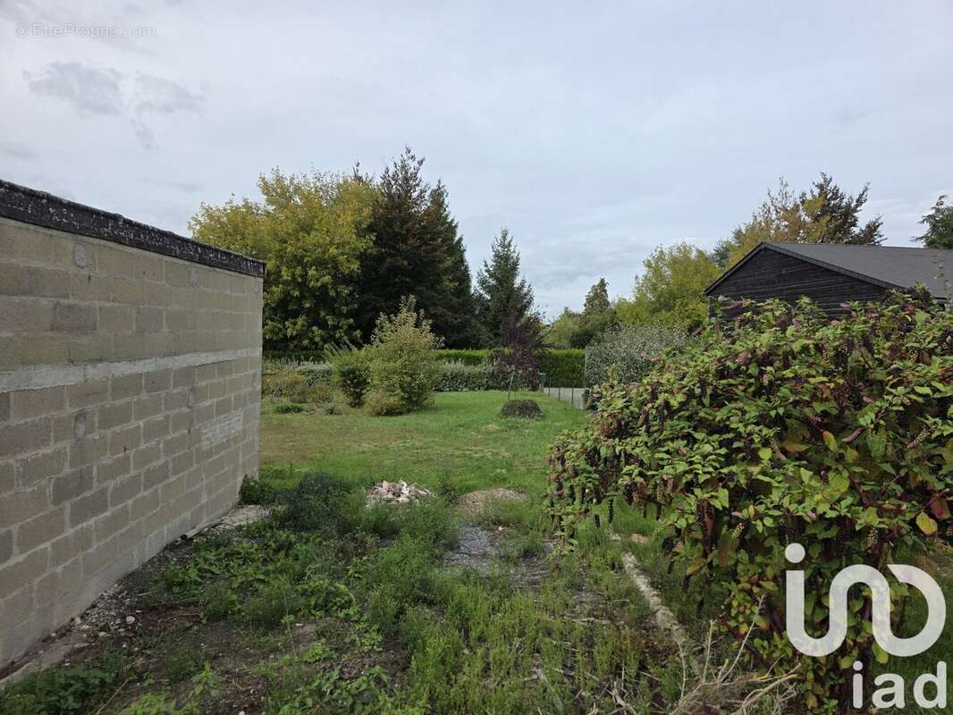 Photo 3 - Terrain à CERANS-FOULLETOURTE