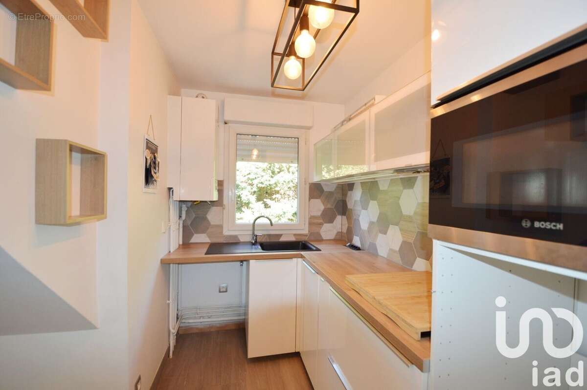 Photo 5 - Appartement à BRIE-COMTE-ROBERT