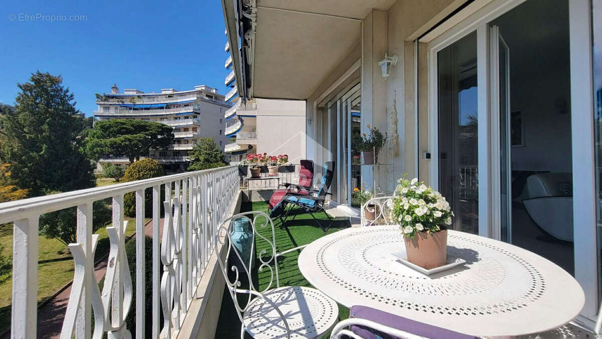 Appartement à NICE