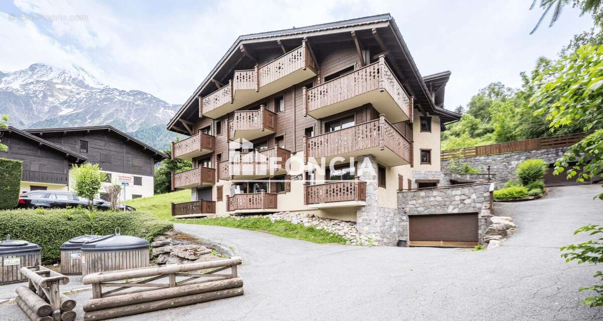 Appartement à LES HOUCHES