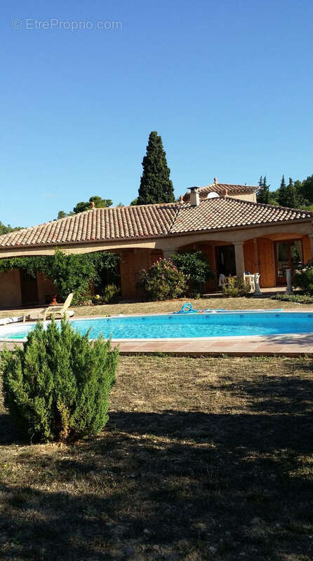 Maison à BIZE-MINERVOIS