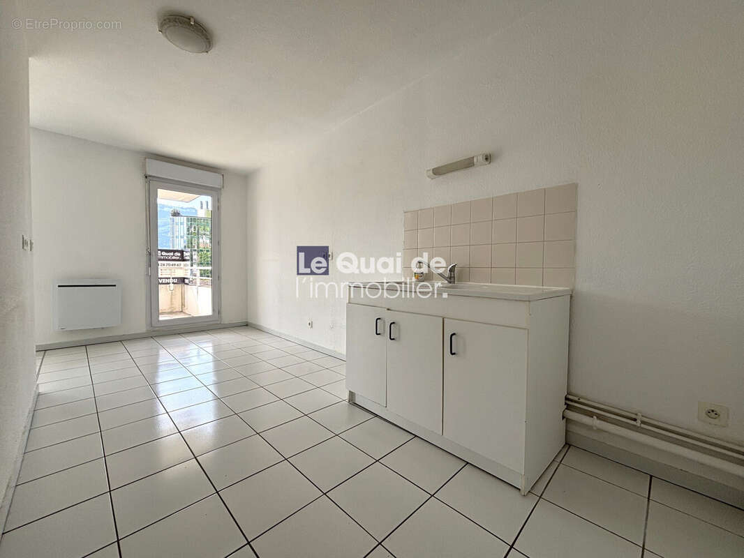 Appartement à SAINT-MARTIN-LE-VINOUX