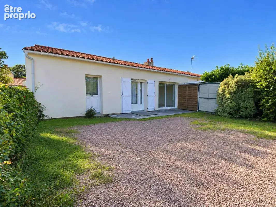 Maison de plain-pied à proximité des commerces - photo 1