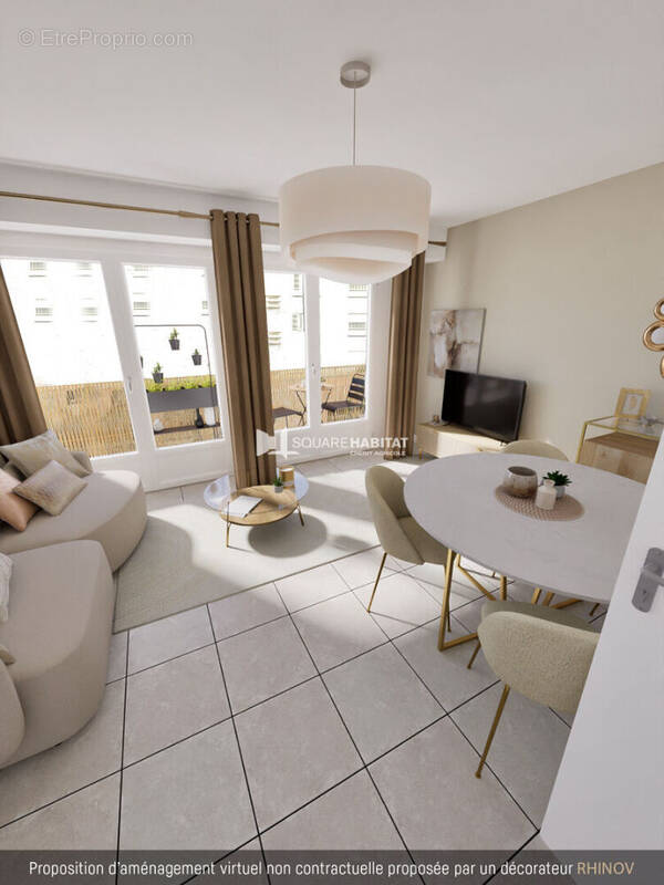 Appartement à BOULOGNE-SUR-MER