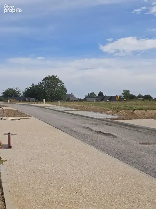Photo Terrain à Allouville-Bellefosse au prix de 63 000€