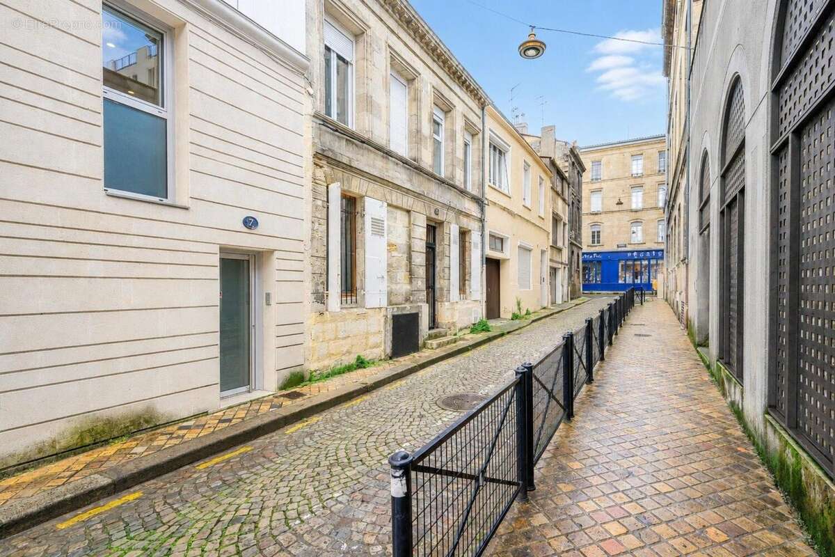 Photo 7 - Appartement à BORDEAUX