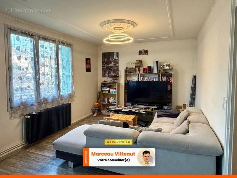 Appartement à GLEIZE