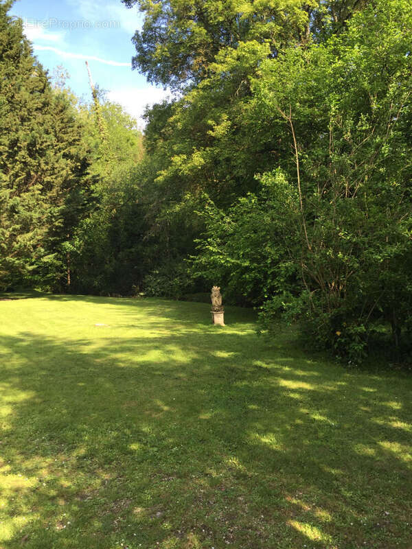 Maison à CHANCEAUX-PRES-LOCHES