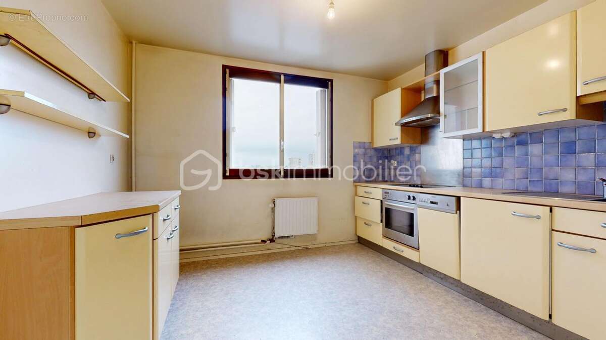 Appartement de Type T2 de 69 m² - photo 10
