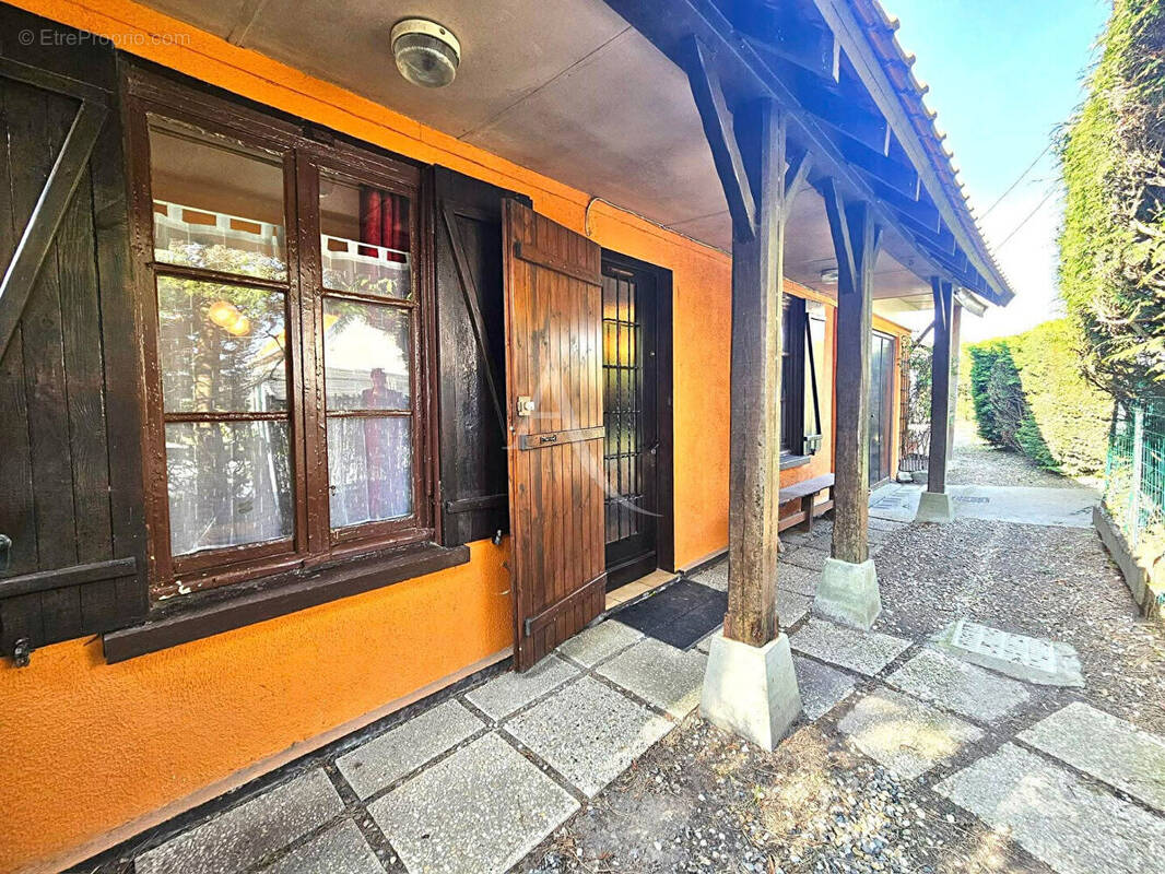 Maison à QUEND
