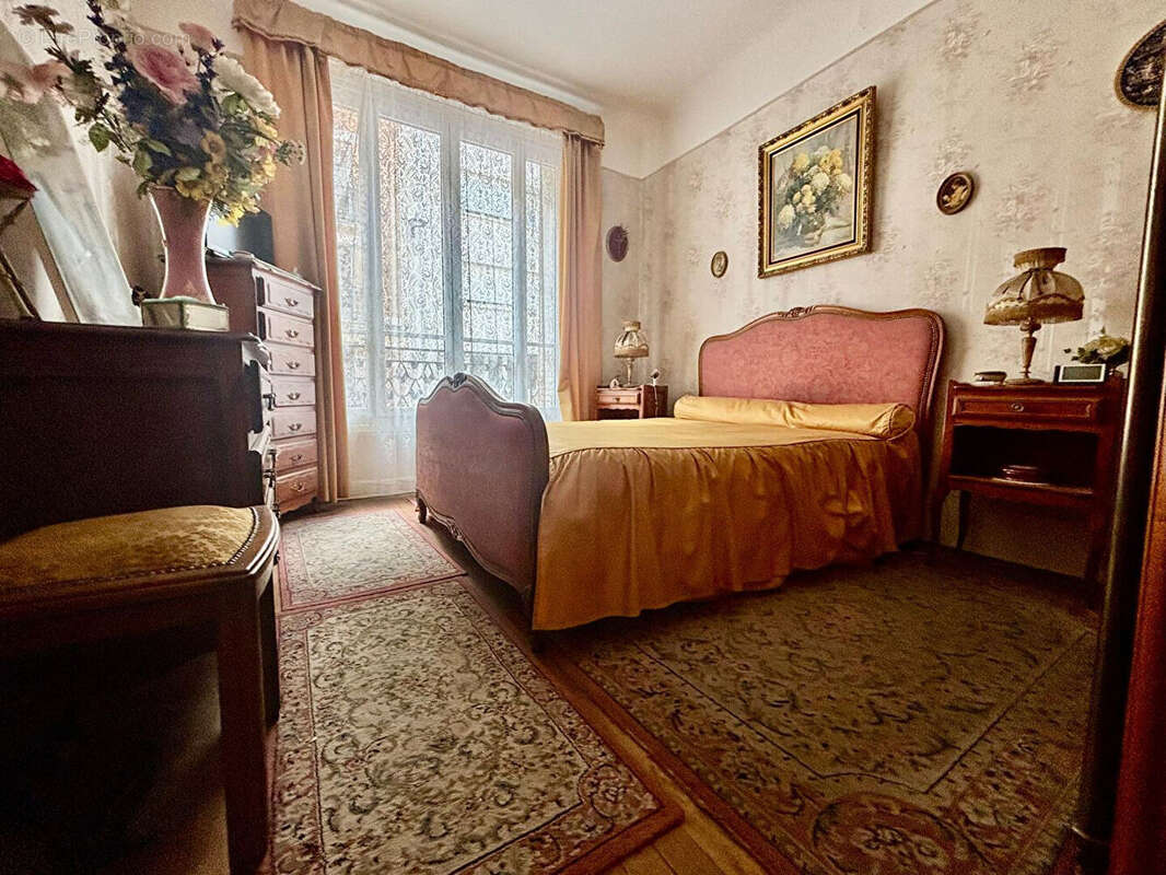 Appartement Paris 3 pièce(s) - photo 4