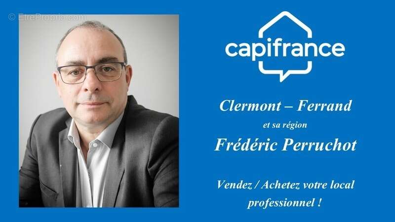 Commerce à CLERMONT-FERRAND