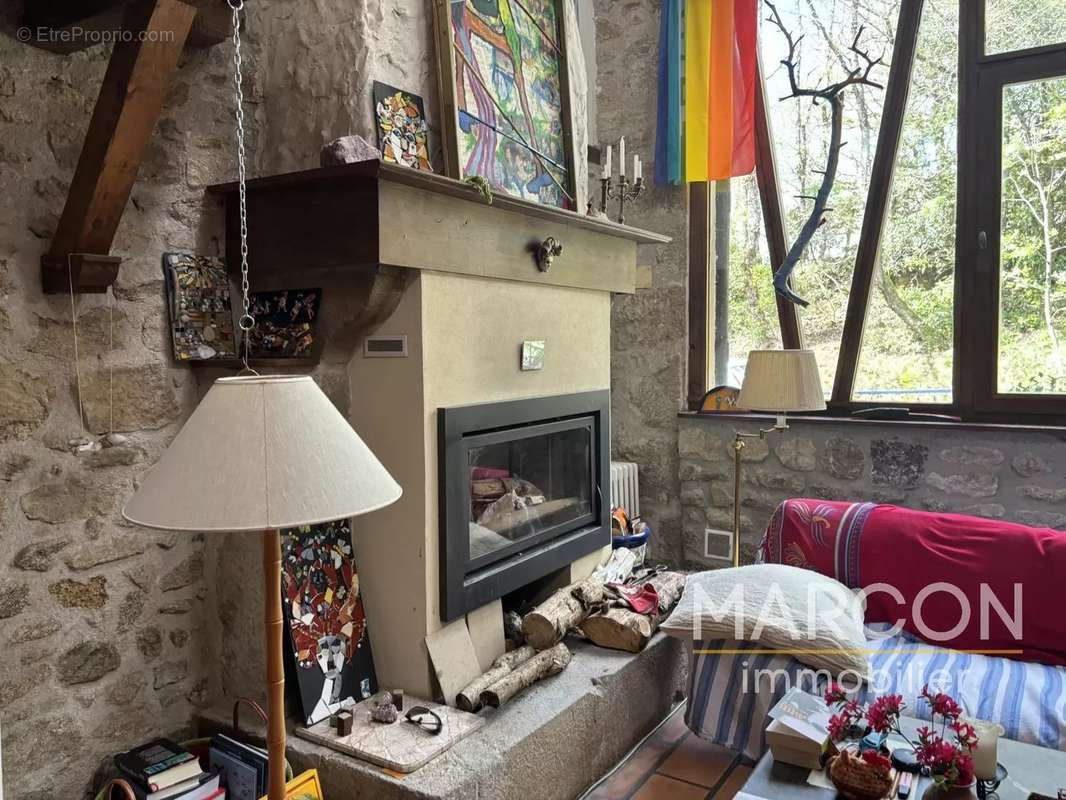 Maison à LA SOUTERRAINE