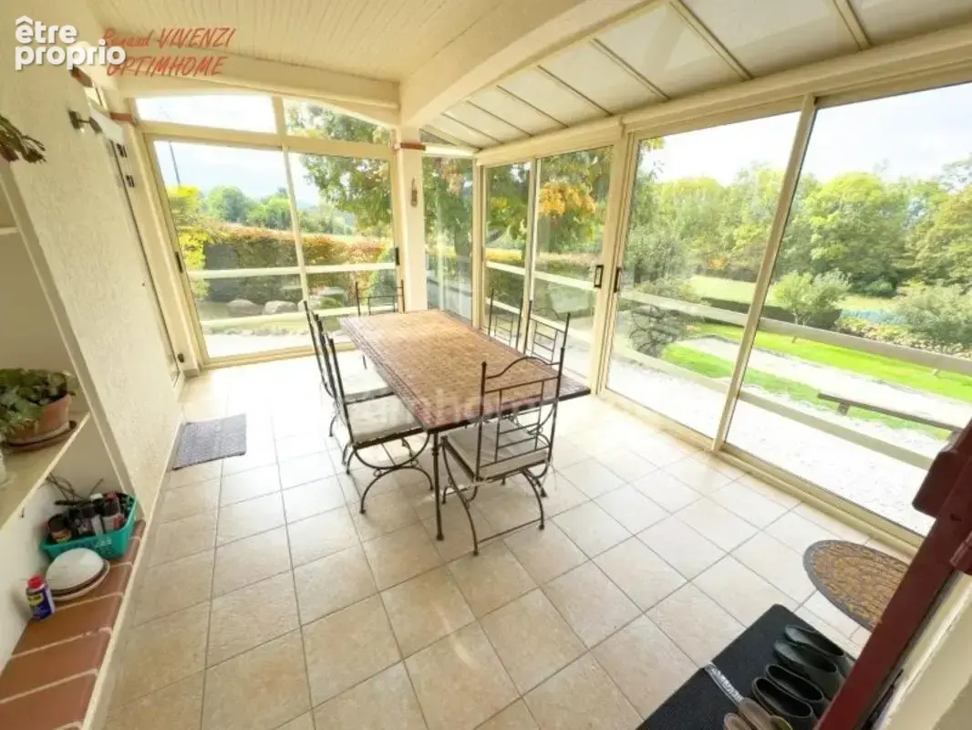 FILLOLS – Villa 4 faces sur 2 785 m², vue montagnes et dépendance - photo 12