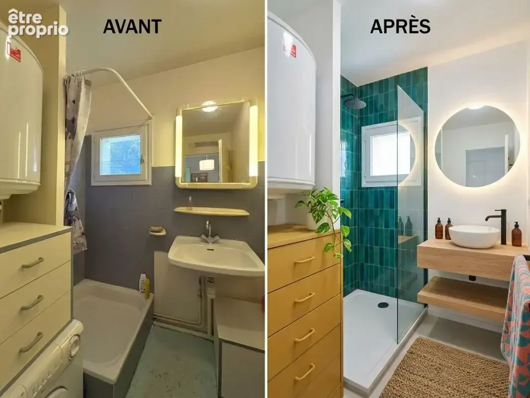 Appartement T2 avec vue mer & piscine – Proposé par Orpi Arzon - photo 4
