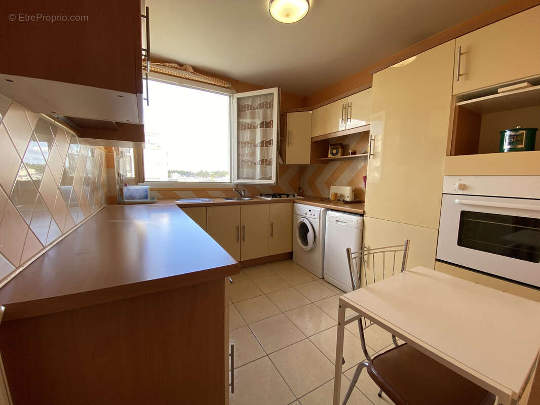 Appartement à LA RICHE