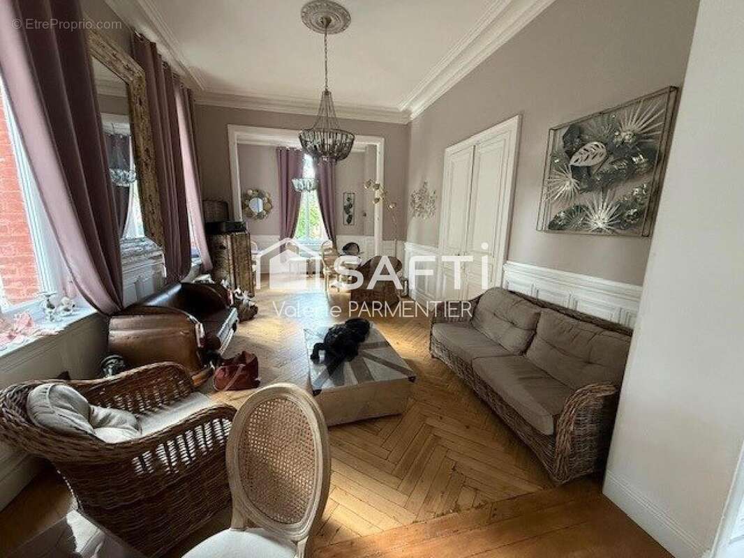 Photo 2 - Maison à WAILLY-BEAUCAMP