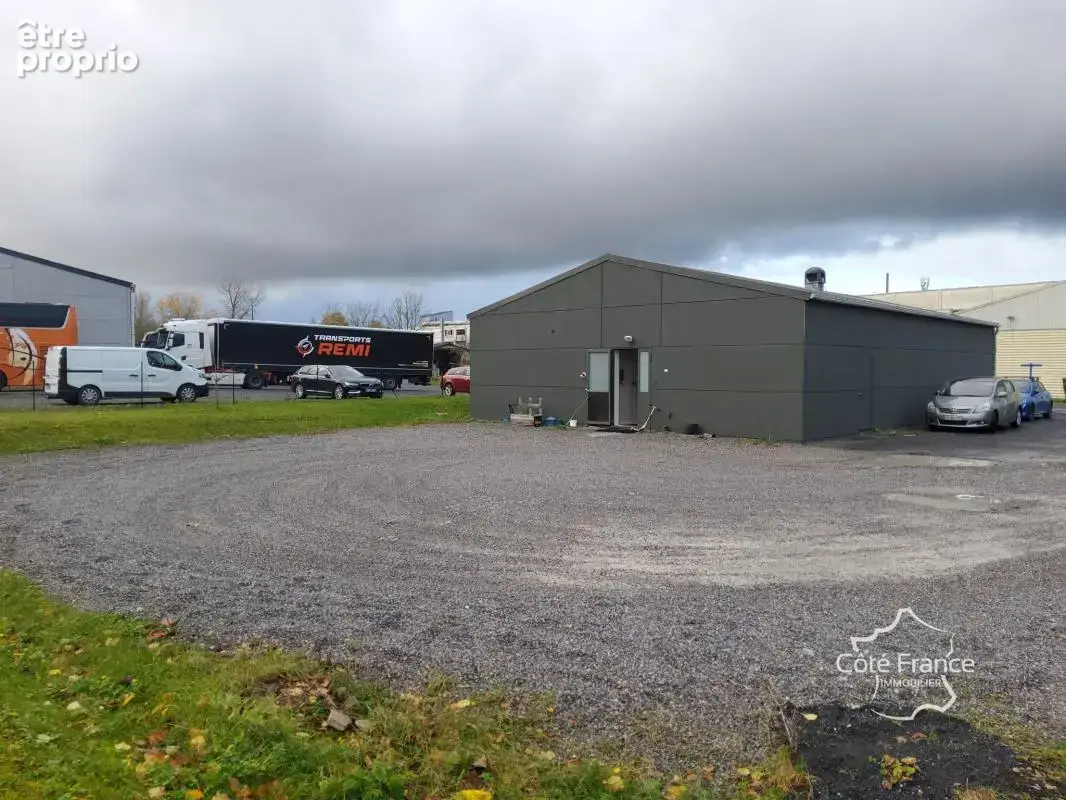 À VENDRE   Fonds et Murs Commerciaux Activité Traiteur   GIV - photo 2