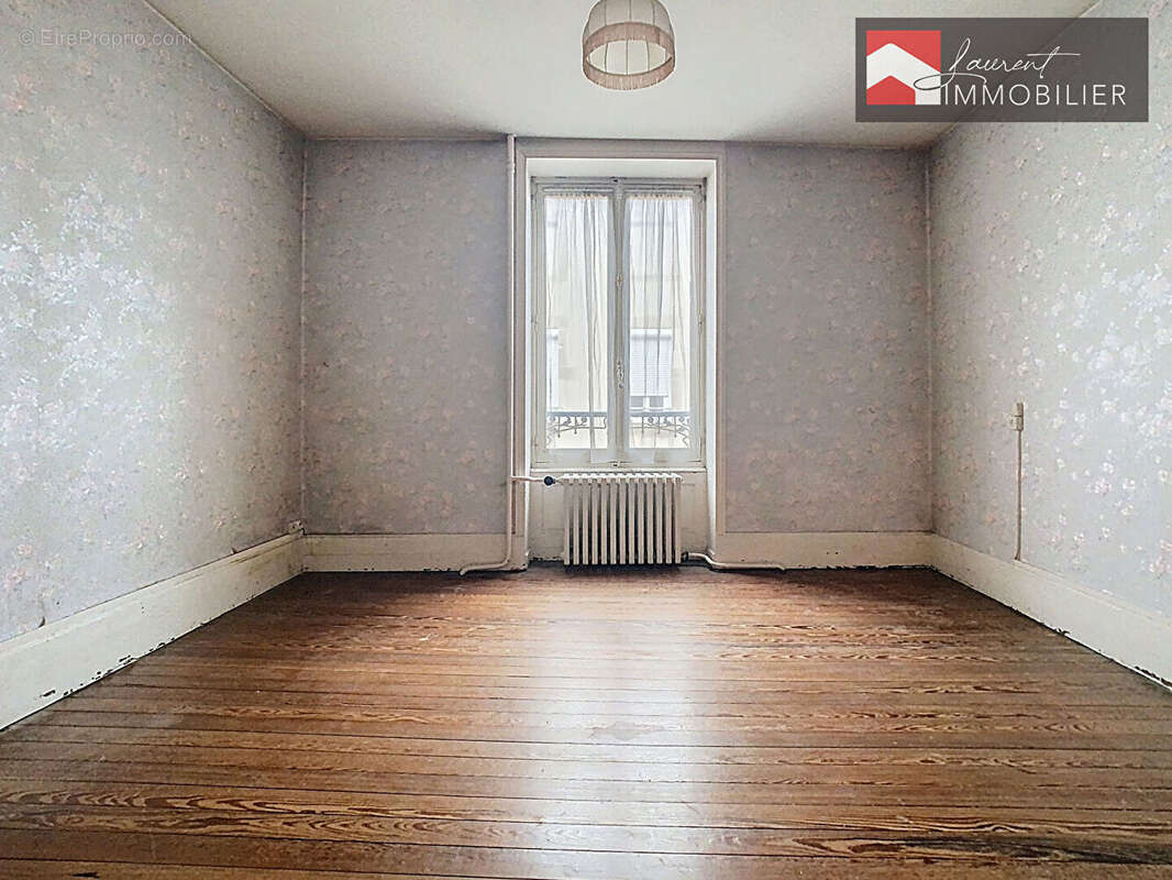 Maison à PONT-DE-VAUX