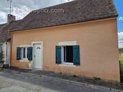 Maison à MEZIERES-SUR-PONTHOUIN