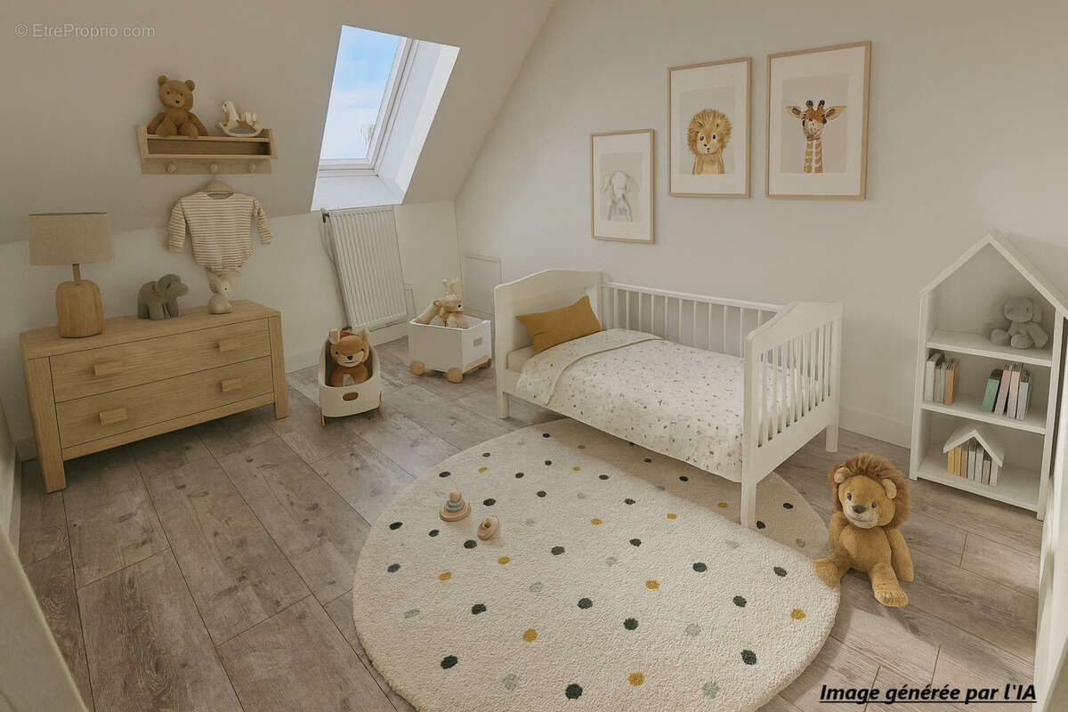 Maison à RAIMBEAUCOURT