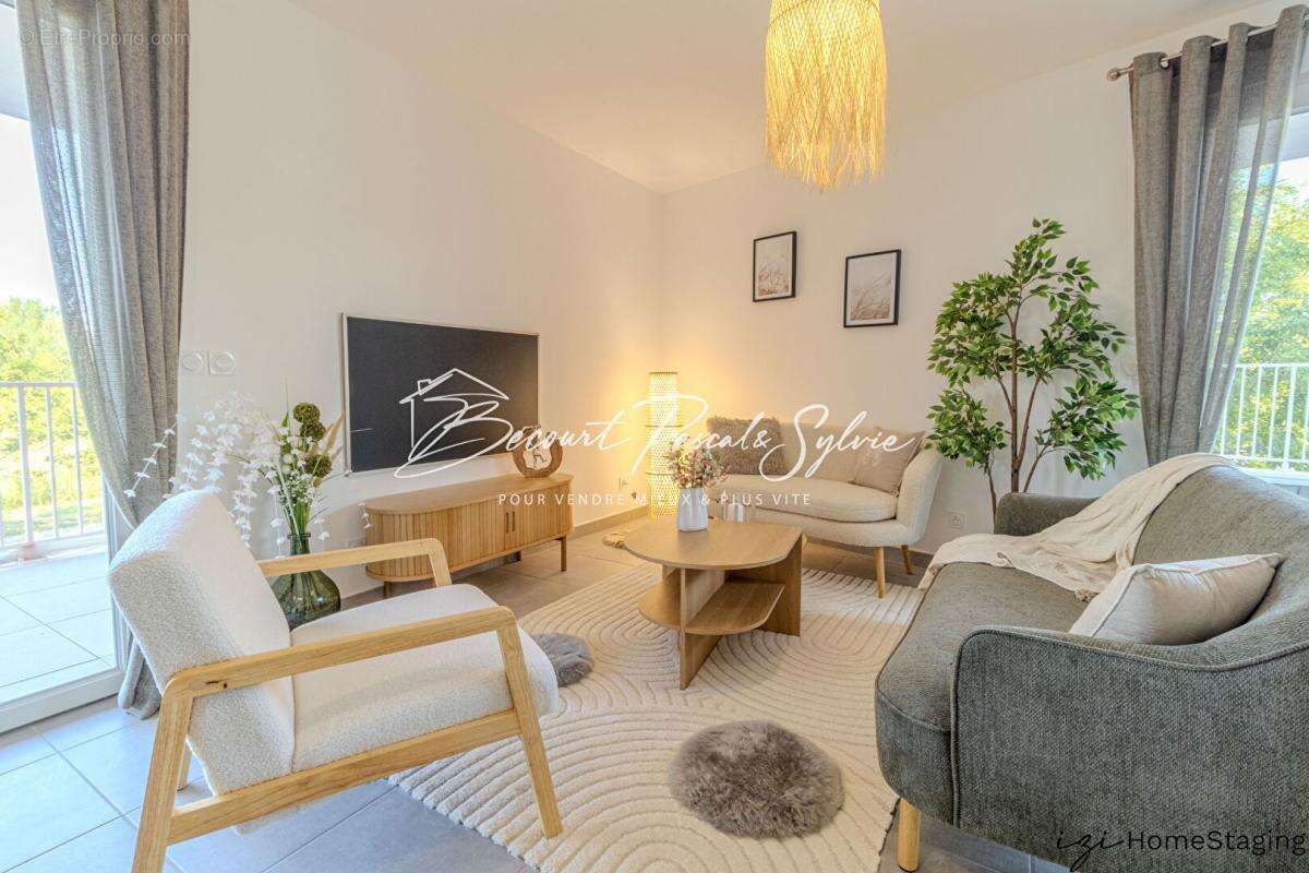 Appartement à MONTEUX