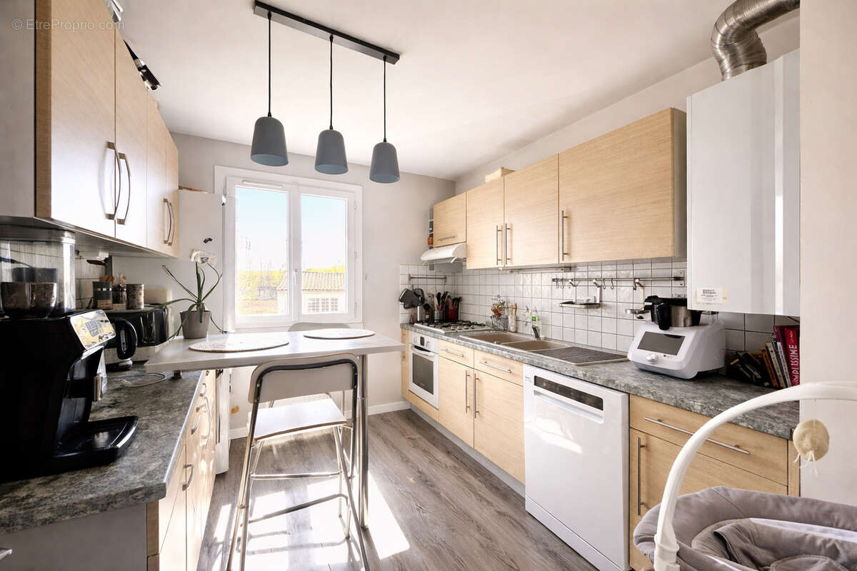 Appartement à VAUVERT