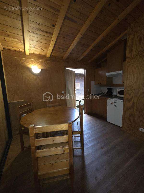 Terrain de loisirs, chalets - photo 11