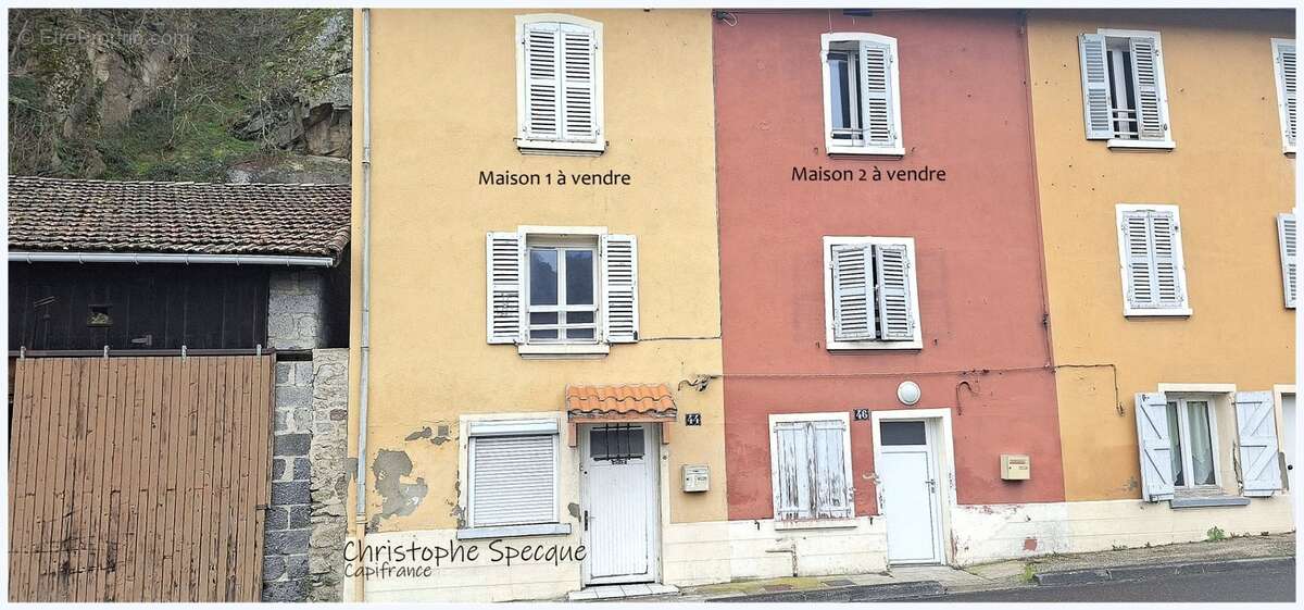Maison à vendre THIERS (63) - photo 8