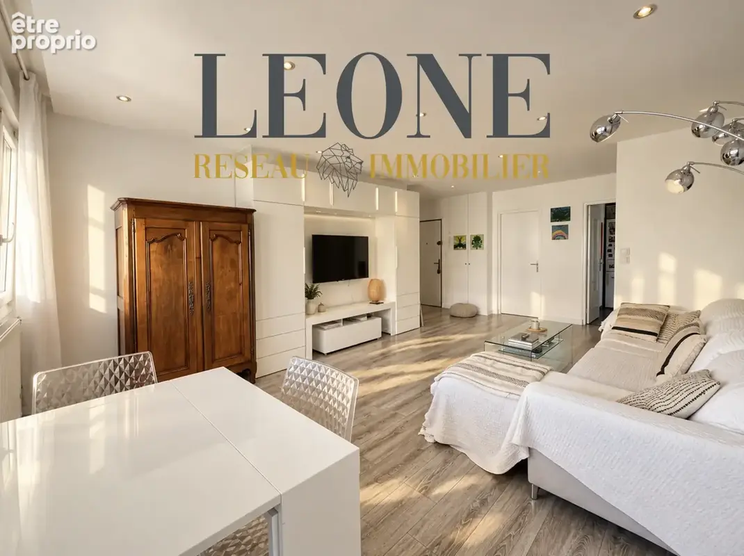 Appartement à FRANCHEVILLE