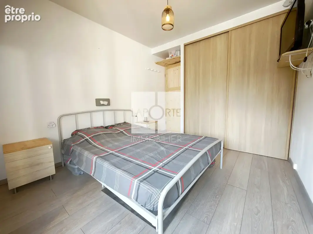 Appartement 2 pièces 37m2 meublé à Saint-Jean-de-Sixt - photo 8