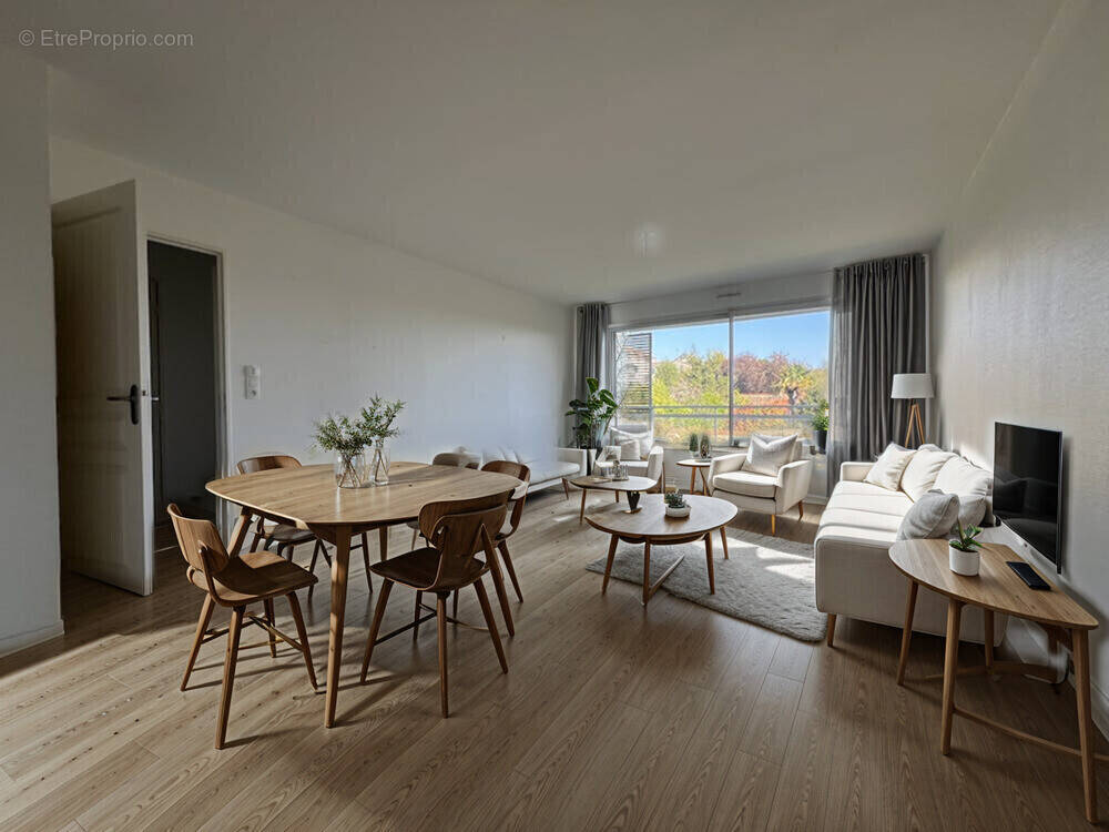 Appartement à POITIERS