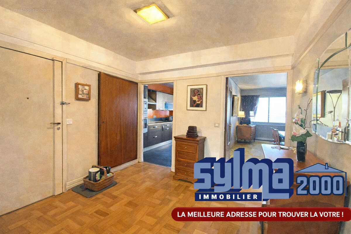 Appartement à LE RAINCY