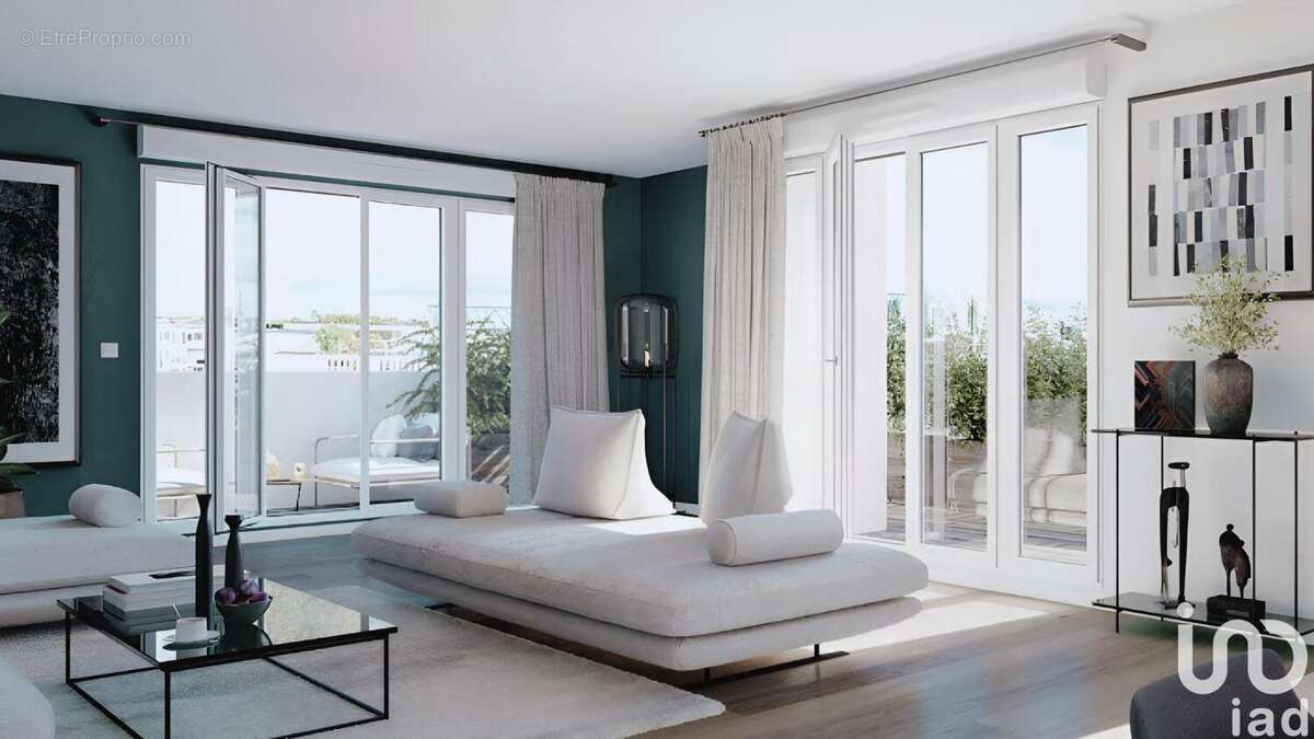 Photo 2 - Appartement à ANNECY