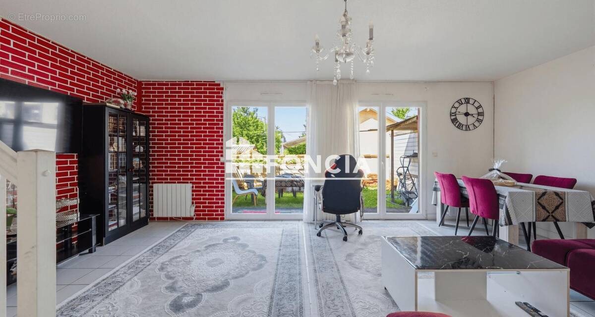Maison à LORMONT