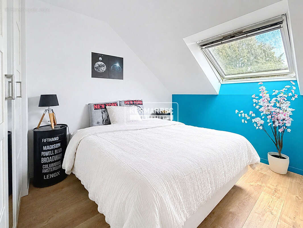 Appartement Le Rheu 3 pièce(s) - photo 5