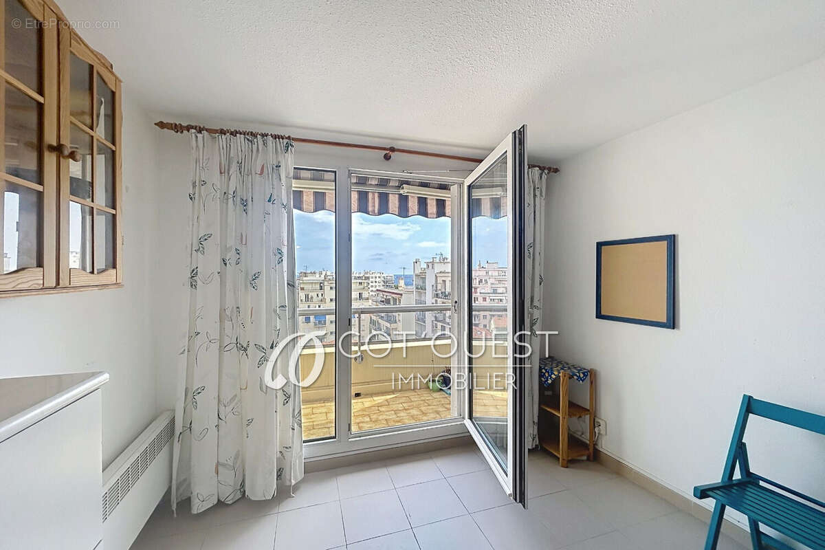 Appartement 28 m² à Nice  - photo 2
