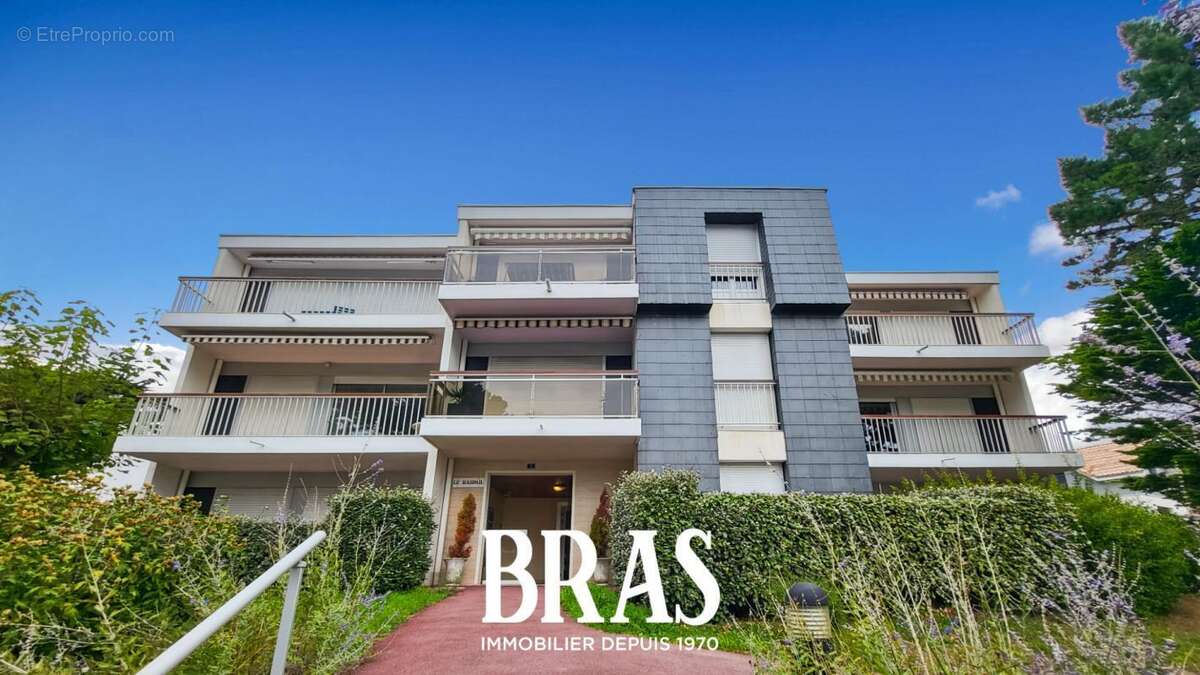 Appartement à LA BAULE-ESCOUBLAC