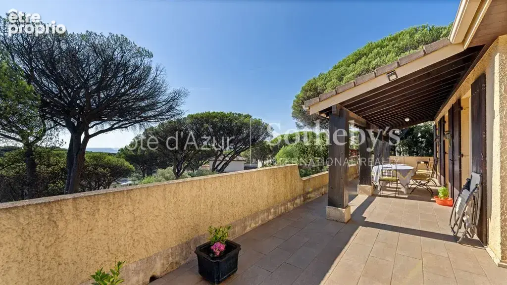 Sainte Maxime La Nartelle, propriété proche de la plage avec potentiel de construction - photo 6