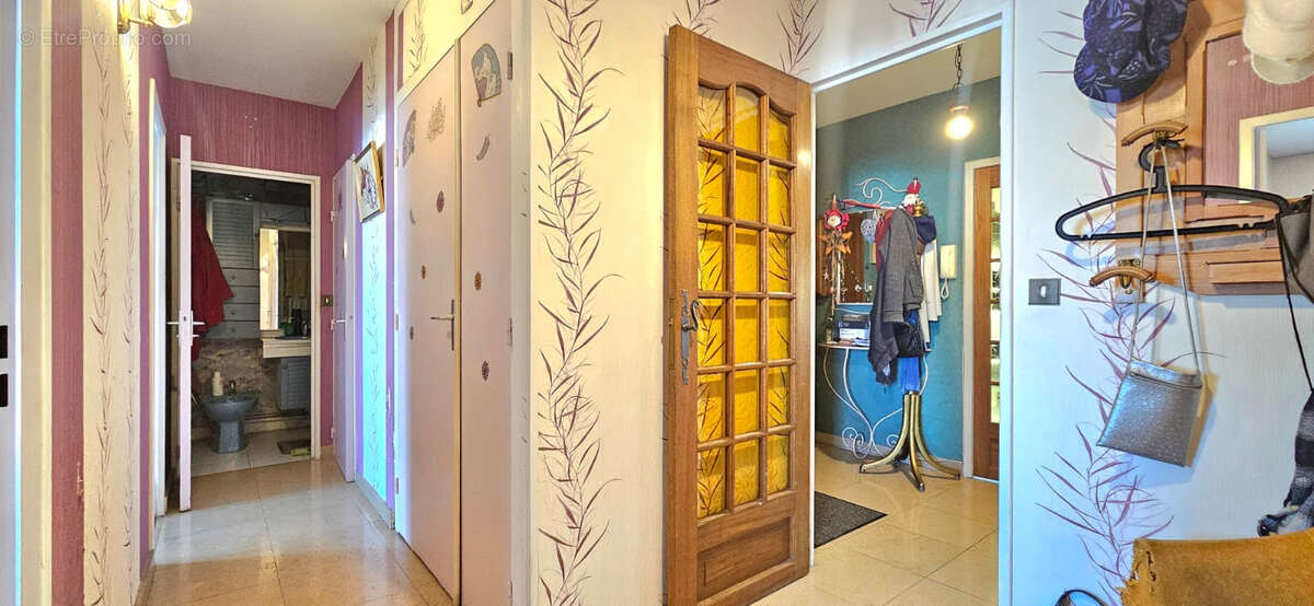 Appartement à LYON-8E