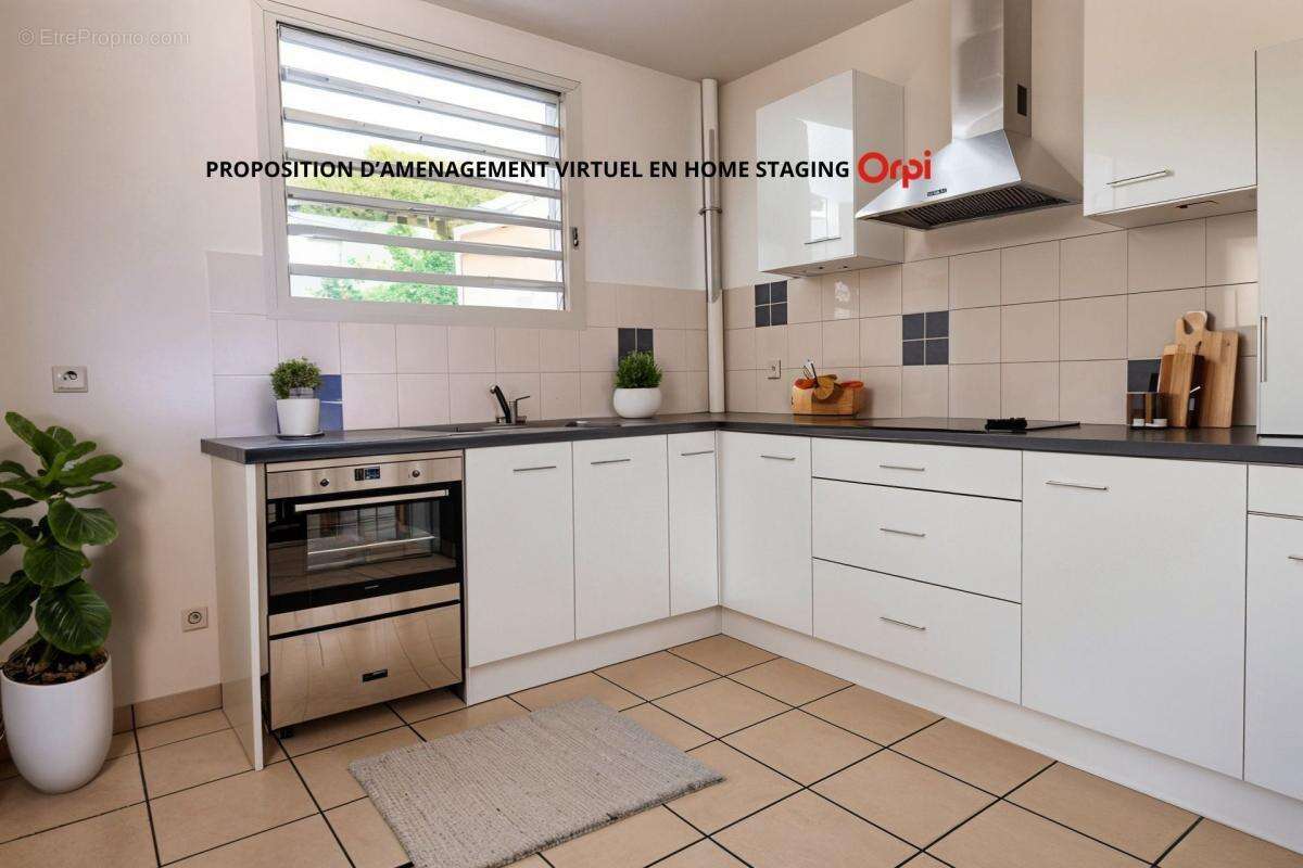 Appartement à SCHOELCHER