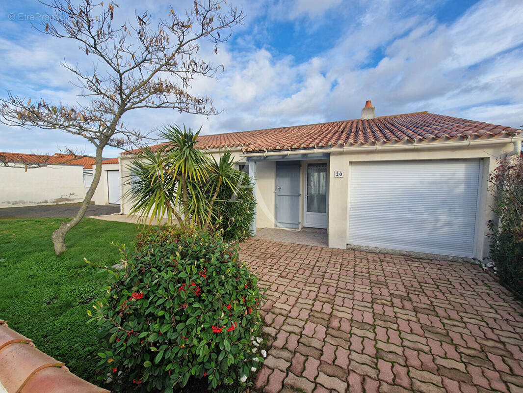 Maison à BREM-SUR-MER