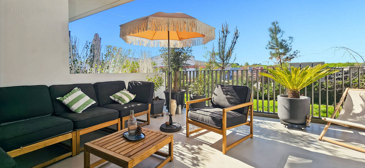 Appartement à EYSINES