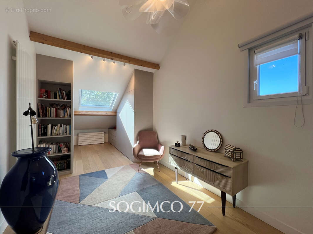 Appartement à LAGNY-SUR-MARNE