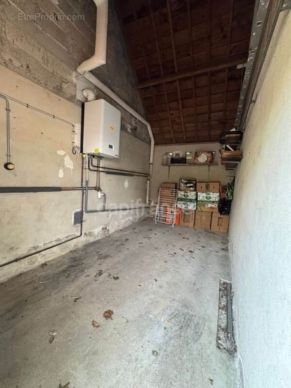 Maison à CARHAIX-PLOUGUER