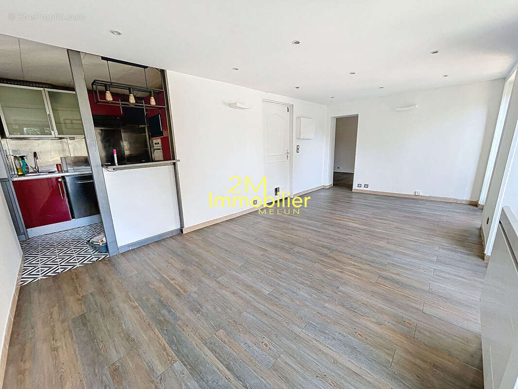 Appartement à MELUN