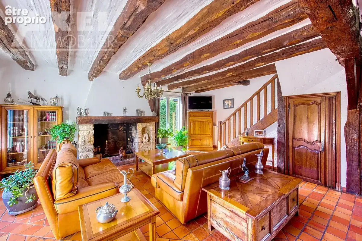 Maison 5 pièces 140 m² à vendre à Bois-D'arcy (78390) - photo 5
