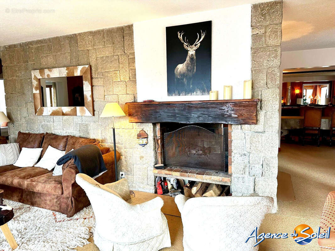 Maison à FONT-ROMEU-ODEILLO-VIA